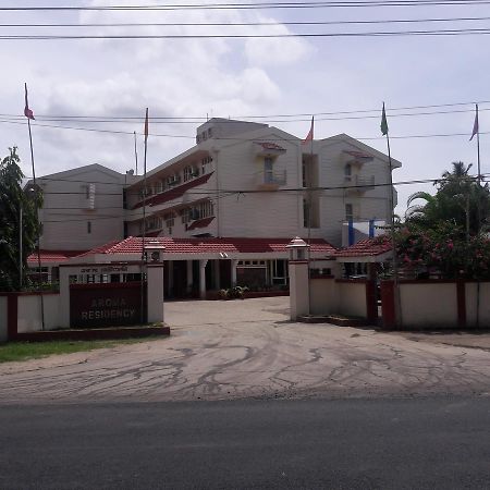 Aroma Residency Hotel Tinsukia ภายนอก รูปภาพ