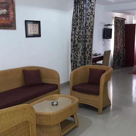 Aroma Residency Hotel Tinsukia ภายนอก รูปภาพ