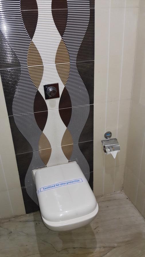 Aroma Residency Hotel Tinsukia ภายนอก รูปภาพ